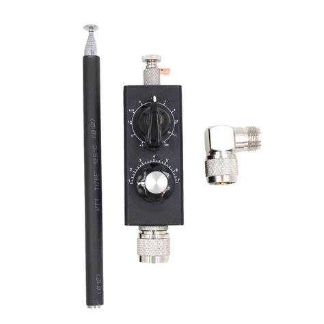 Redmapletek Antennas For Radios Radio Antennas With M4 Male Connector ...