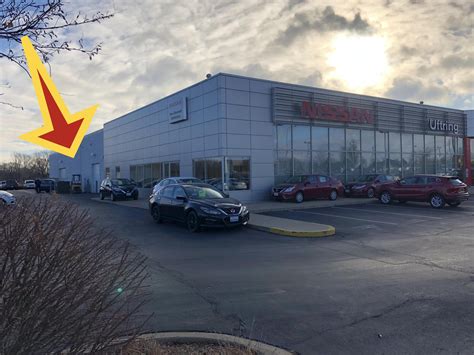 Uftring Nissan | Peoria, IL | EV Station