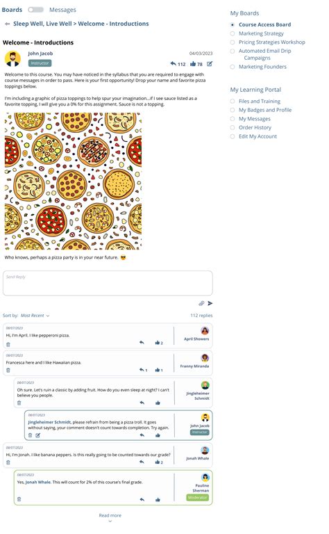 Community - Online Safety Training