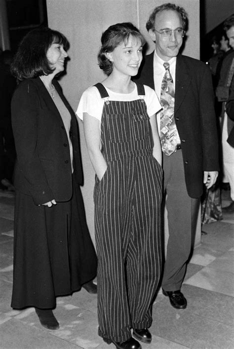 All About Natalie Portman's Parents, Avner Hershlag and Shelley Stevens