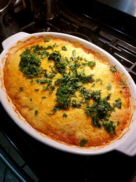 Chili Cornbread Casserole Recipe