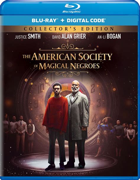 The Society of Magical Negroes 的图像结果