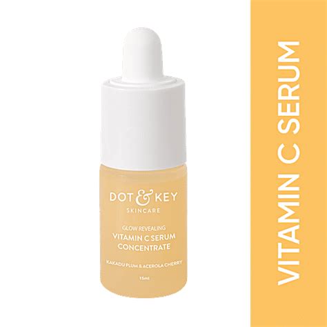 Buy Dot & Key Glow Revealing Vitamin C Serum Concentrate - Targets ...