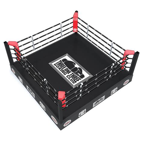 Custom Training Boxing Ring - Protec Boxing