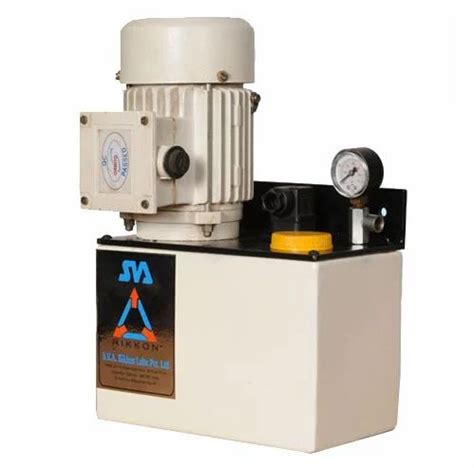 Oil Pump - Three Phase Motorized Oil Pump Manufacturer from Chennai