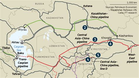 Silk Road in Central Asia - Kalpak Travel