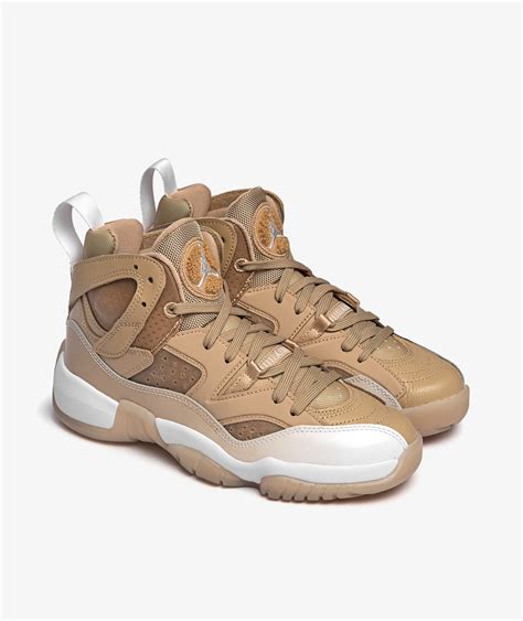Jordan Women's Jumpman Two Trey en color Beige | SVD