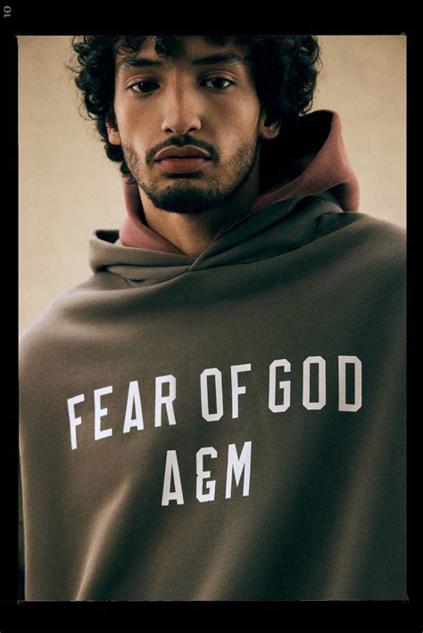 Lookbook | Fear of God ESSENTIALS, The Homecoming Collection, Fall 202 ...