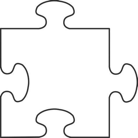 Puzzle Clipart Pictures – Clipartix
