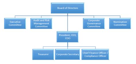 Structure of a Corporation 的图像结果