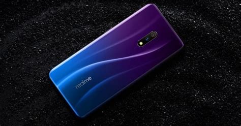 Realme X Launches With A In-Display Scanner & Pop-Up Selfie Camera ...