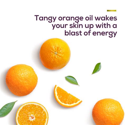 Buy Orange Body Wash For Refreshing Skin - Santoor