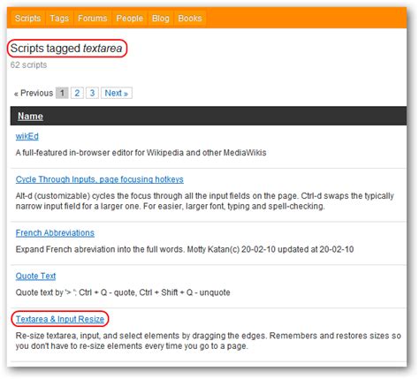 Image result for FireMonkey User Scripts
