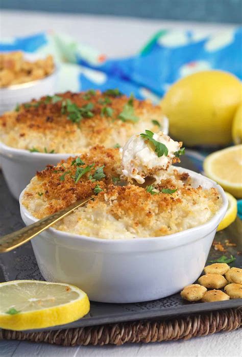 Classic Crab Imperial - The Suburban Soapbox