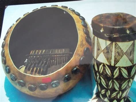 Shona Musical Instruments: Exploring Zimbabwe’s Artistic Expressions