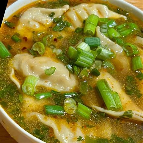 Easy Dumpling Soup - Viral Recipes