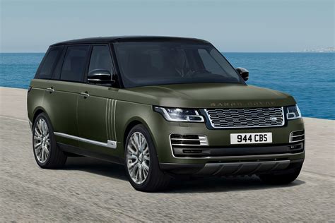 Range rover autobiography 2022