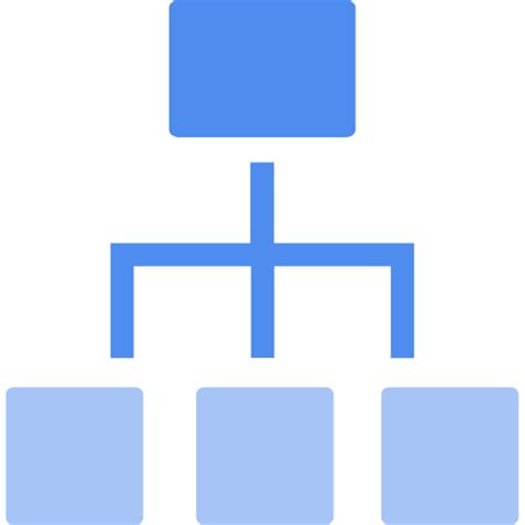 Organization Chart Icon 的图像结果