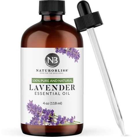 Lavender Essential Oil Whole Foods