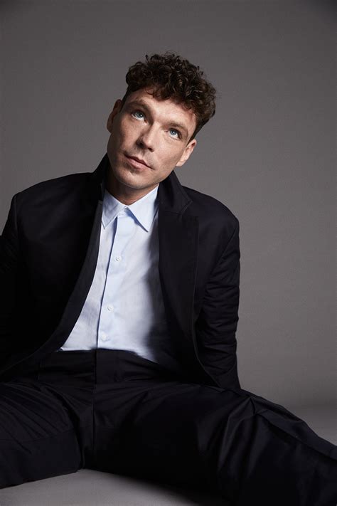 IN CONVERSATION WITH JAMES NELSON JOYCE — Numéro Netherlands