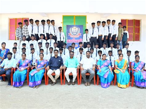 Cauvery Institute of Science & Management | Best Community College in ...