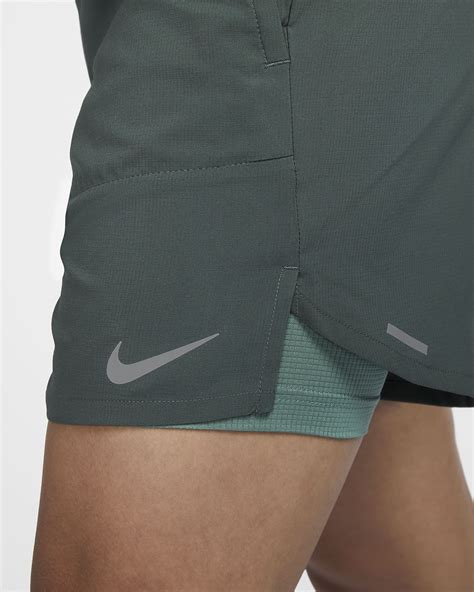 Nike Dri-FIT Stride Men's 18cm (approx.) 2-In-1 Running Shorts. Nike SG