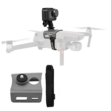 Action Camera Holder Mount for DJI Mavic 2 pro Drone Accessories ...