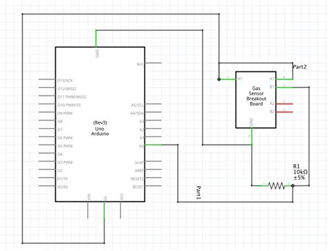 Image result for Mq07 Sensor Arduino Code