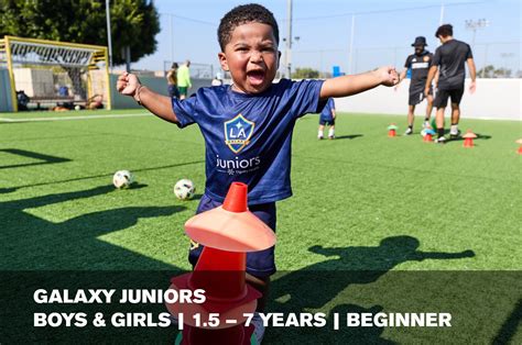 LA GALAXY YOUTH PROGRAMS - Youth | LA Galaxy