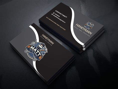 Eye-Catching Business Card Design 的图像结果