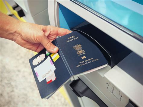 Your Indian passport is set to get a new look: here's what will change ...