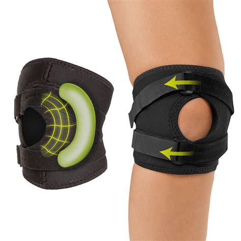 Patellar Stabilizing Knee Brace at Randy Stambaugh blog
