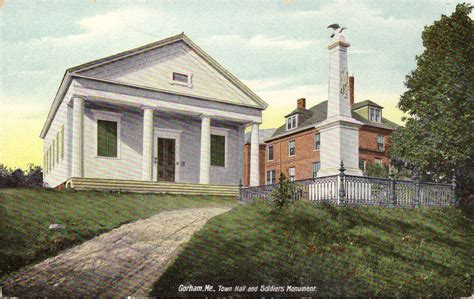 Courage House Gorham Maine at Trudi Abbas blog