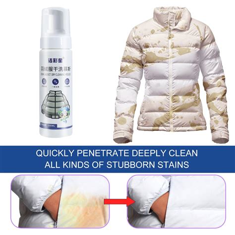Dadiaei Clearance Wash-In Cleaning and Waterproofing adds DWR Water ...