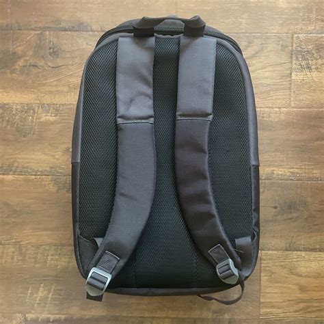 Travis Mathew Golf Black Insulated Cooler Backpack with Company Logo ...