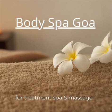 Full Body Massage and Spa in Goa. Best Spa in Goa: Indulge in the… | by ...