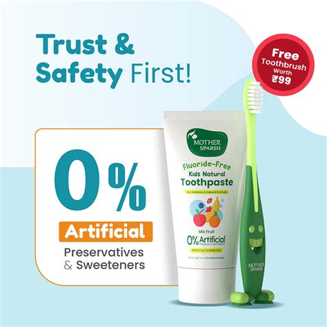 Kids Care Products for Happy, Healthy Skin & Smiles