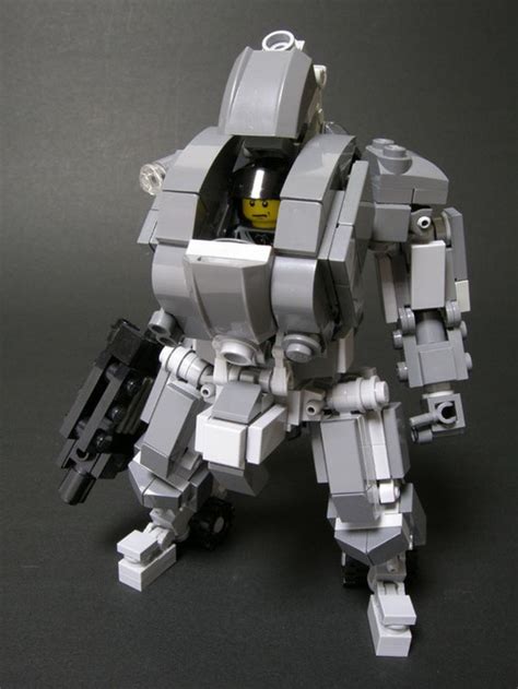 LEGO Robot Frame 的图像结果