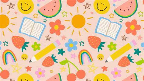 Preschool Wallpaper