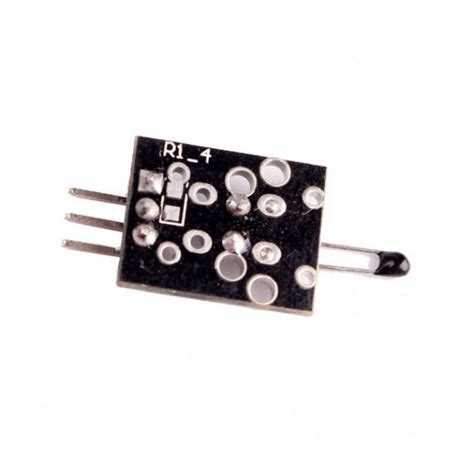 Analog Temperature Sensor THERMISTOR Module KY-013 – Indian Hobby Center