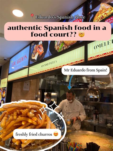 easties rise up 🙏🏻 authentic spanish food 😋 | Gallery posted by ...