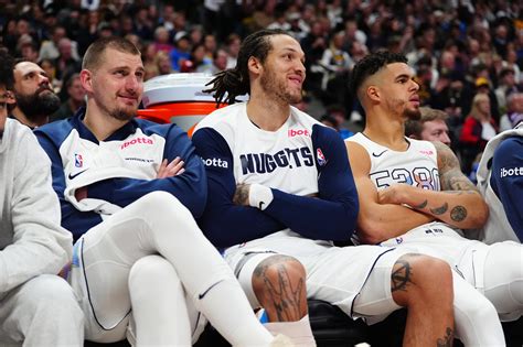 Why Nuggets Trade Seems Unlikely After Champion's Comments - Last Word ...