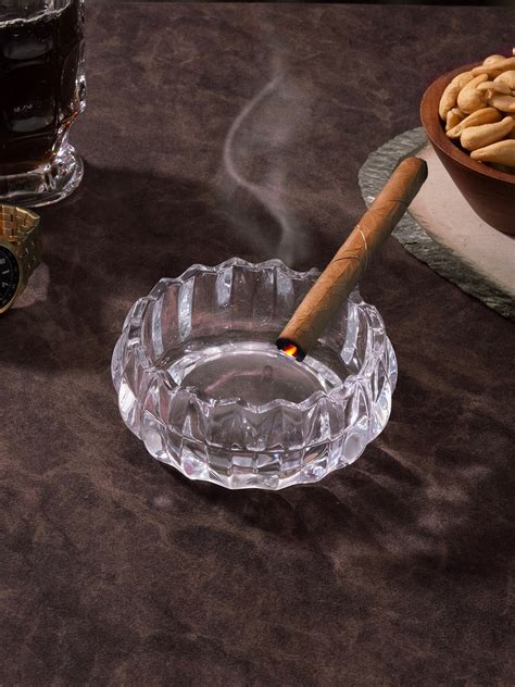 Aura Clear Glass Astray