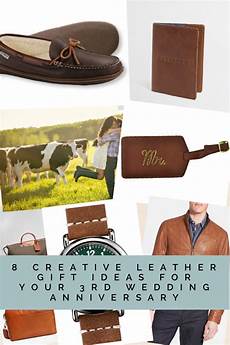 3rd Wedding Anniversary Gift Ideas For Him by 8 Creative Leather Gift Ideas For Your 3rd Wedding 3rd Wedding Anniversary Gift Ideas For Him