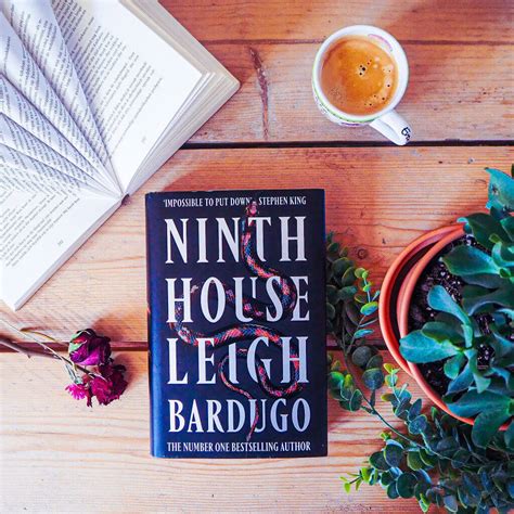 Book review: Ninth House by Leigh Bardugo - Iris Marsh