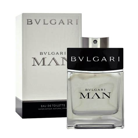 Bvlgari Man EDT Perfume For Men - 100ml - PerfumeX