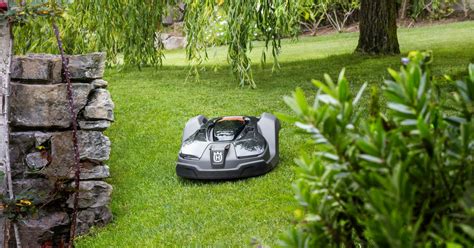 Can robotic lawn mowers make the cut? Review of one of  