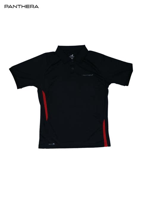 Black Golf T-Shirt - Sleek Performance Wear By SK Biz Corp