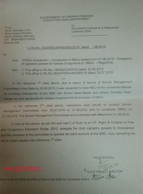 Lr No:3320,Dt:12-8-16.SMC Account Joint Signature Powers to SMC ...