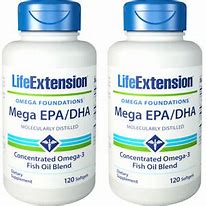 Image result for Life Extension Fish Oil